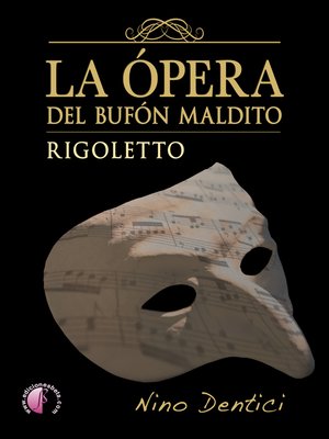 cover image of La ópera del bufón maldito